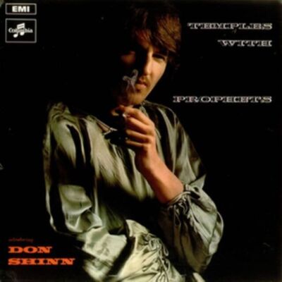 CD de Don Shinn - Templos con profetas