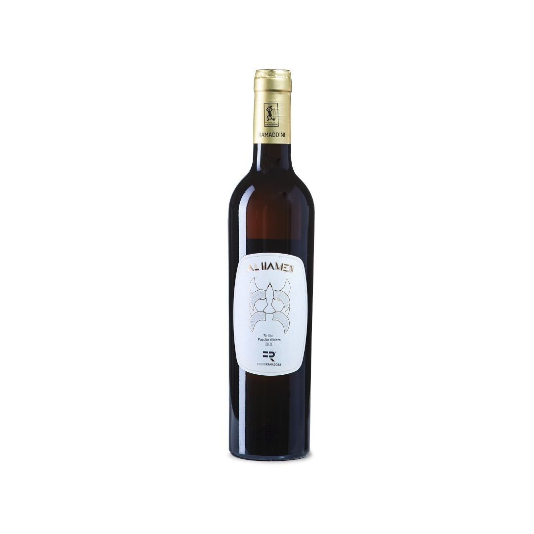 Al Hamen DOC Moscato Passito di Noto ORGÁNICO