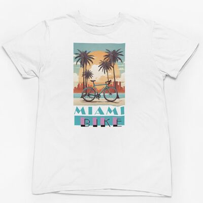 Miami in bicicletta