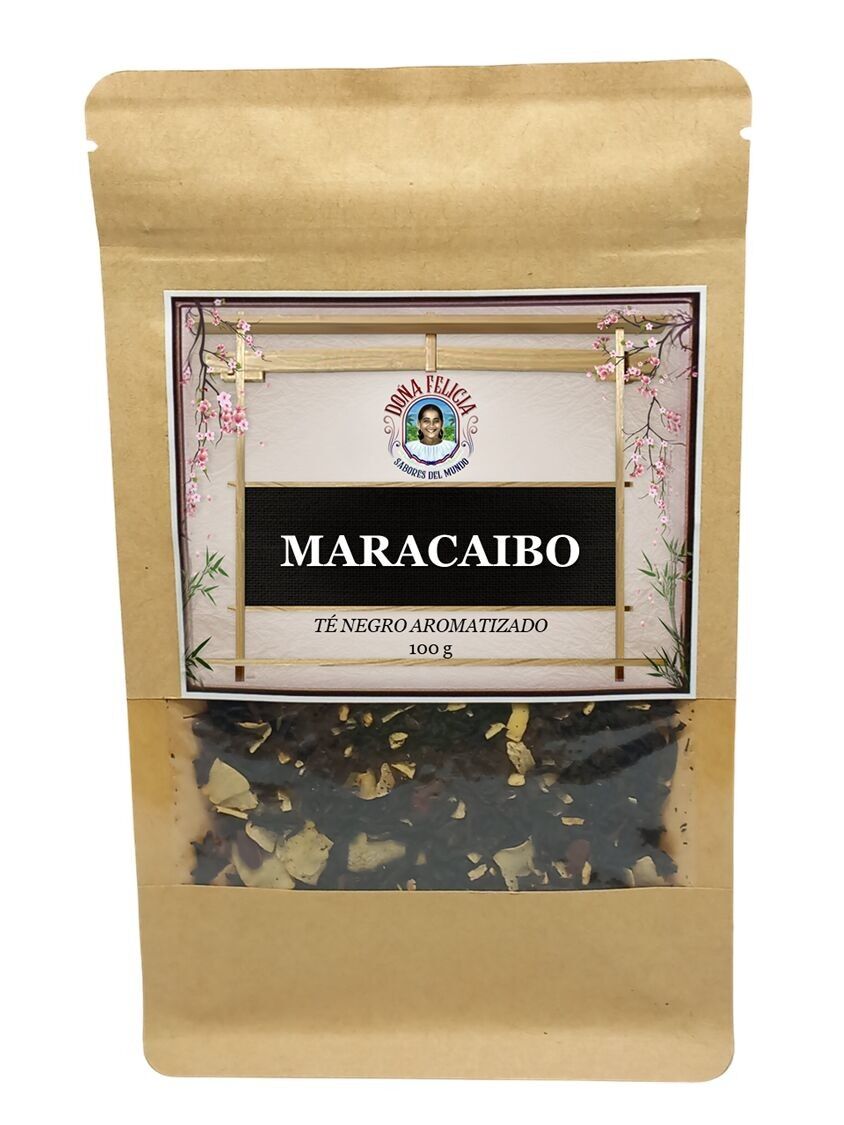 MARACAIBO - Flavored black tea