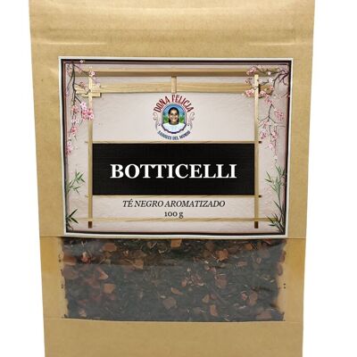 BOTTICELLI - Flavored black tea