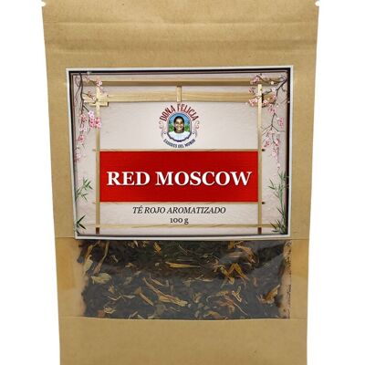 RED MOSCOW - Té rojo aromatizado