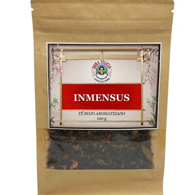 INMENSUS - Té rojo aromatizado