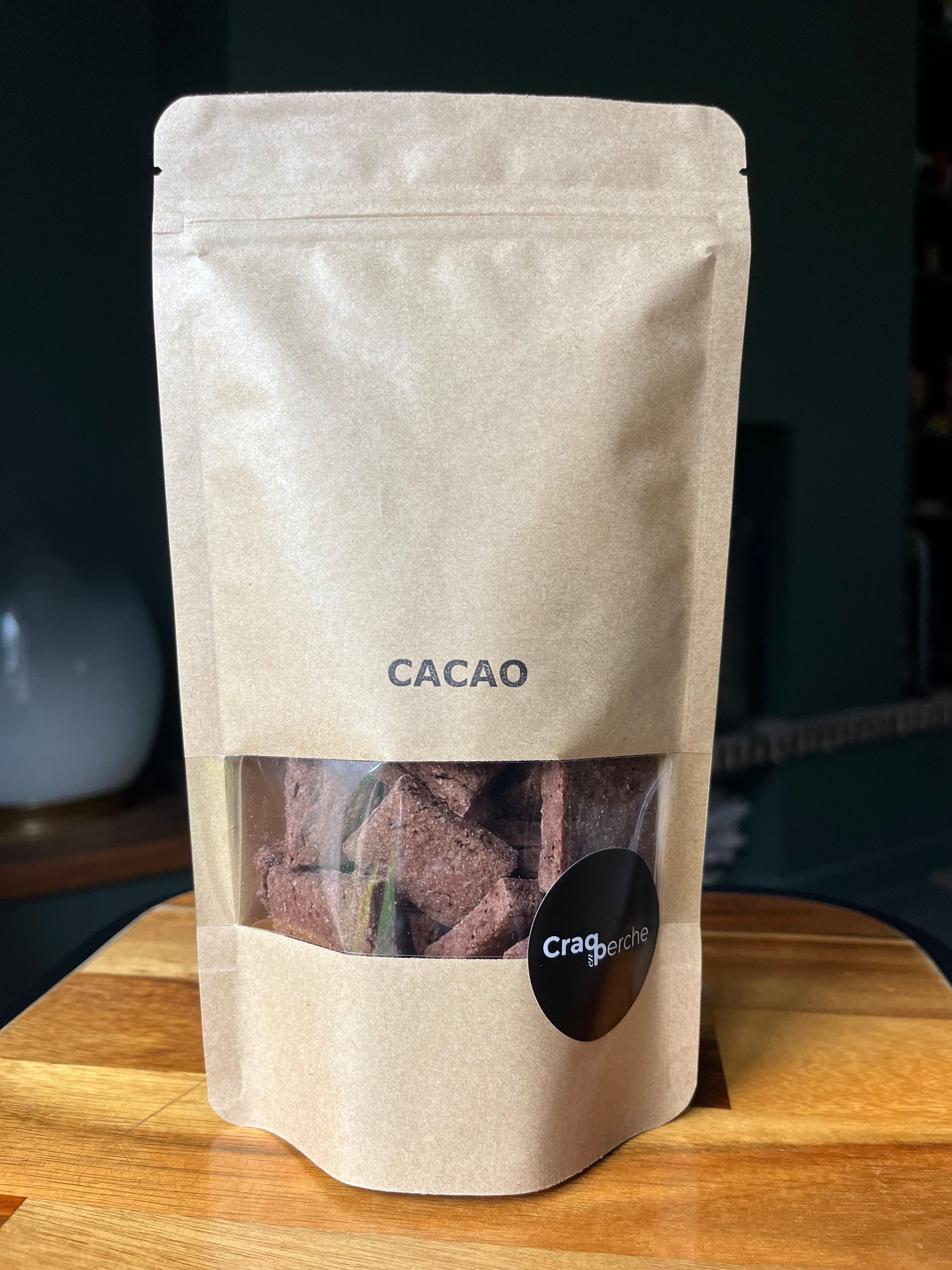 Biscotti al cacao
