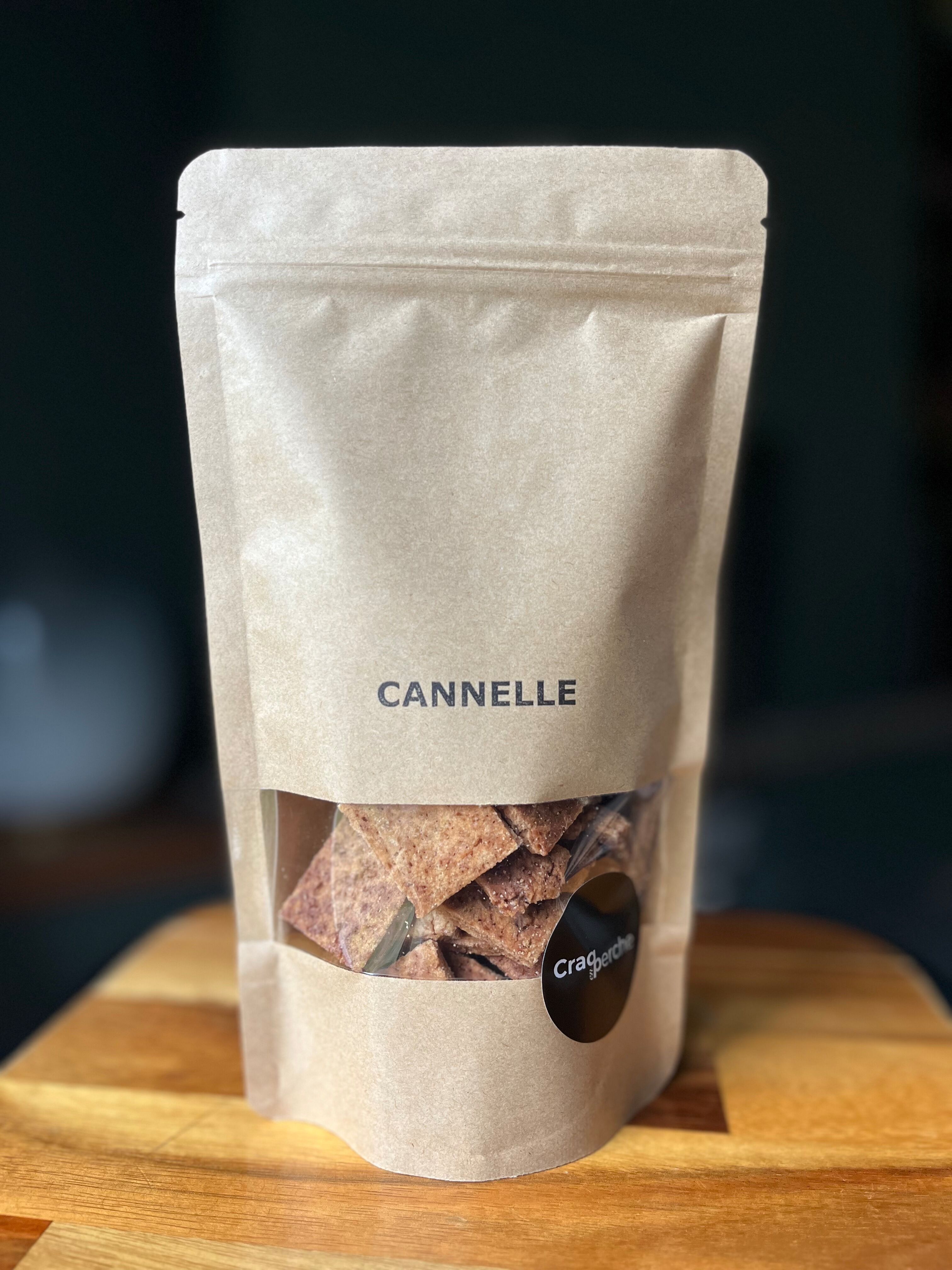 Biscotti alla cannella