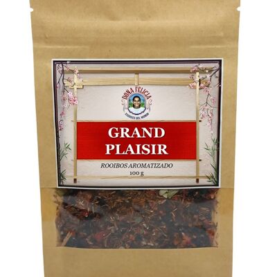 GRAND PLAISIR - Flavored Rooibos