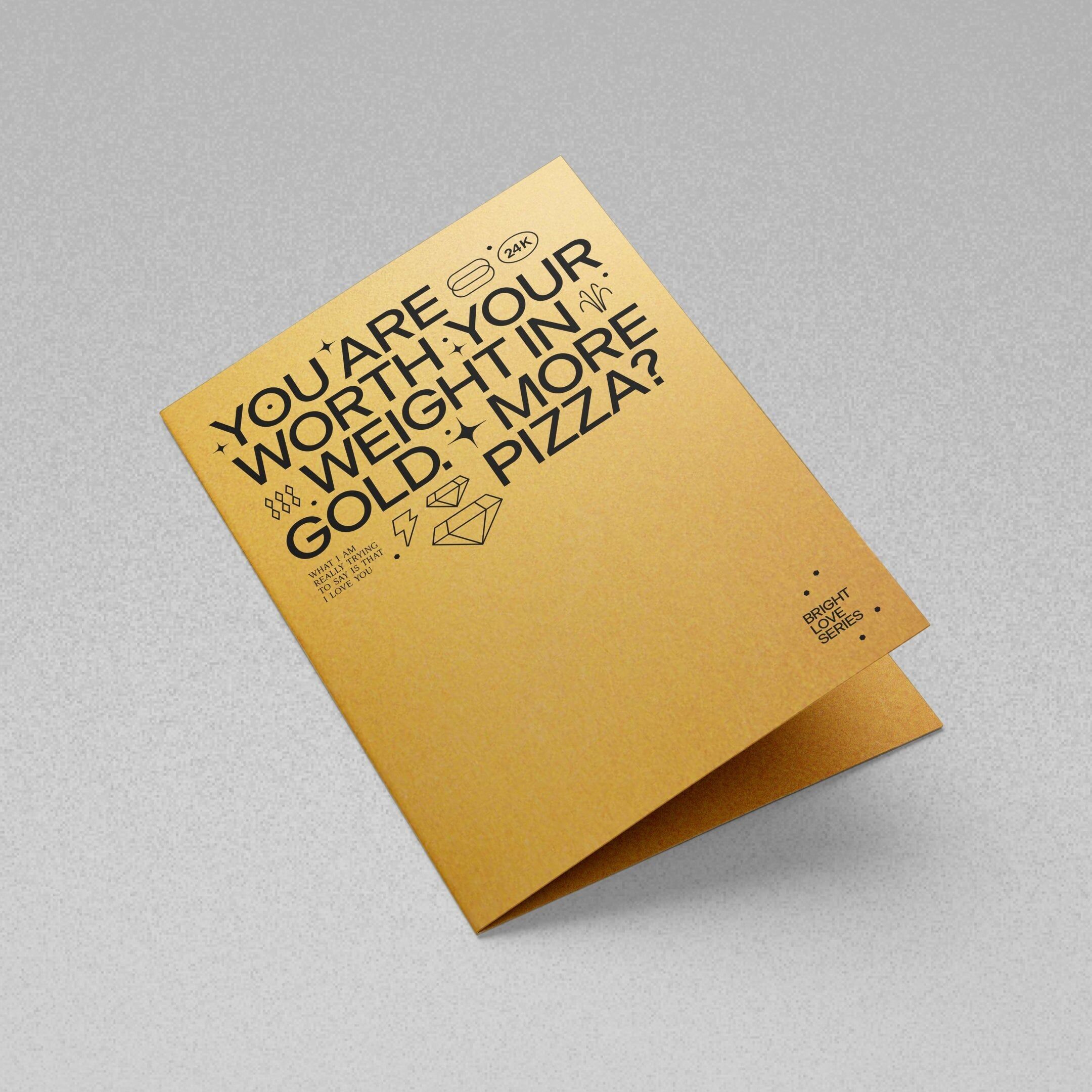 BRIGHT LOVE OTHERCARDS – Grußkarten