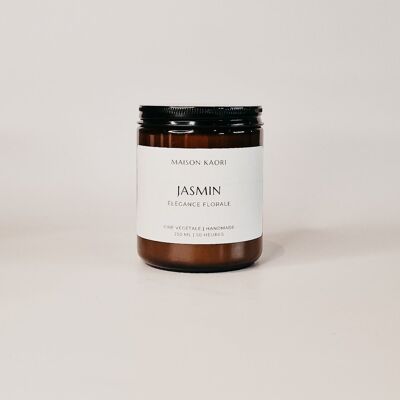 Vela perfumada - Jazmín