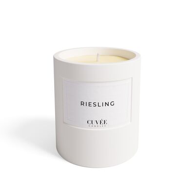 Candela profumata al Riesling