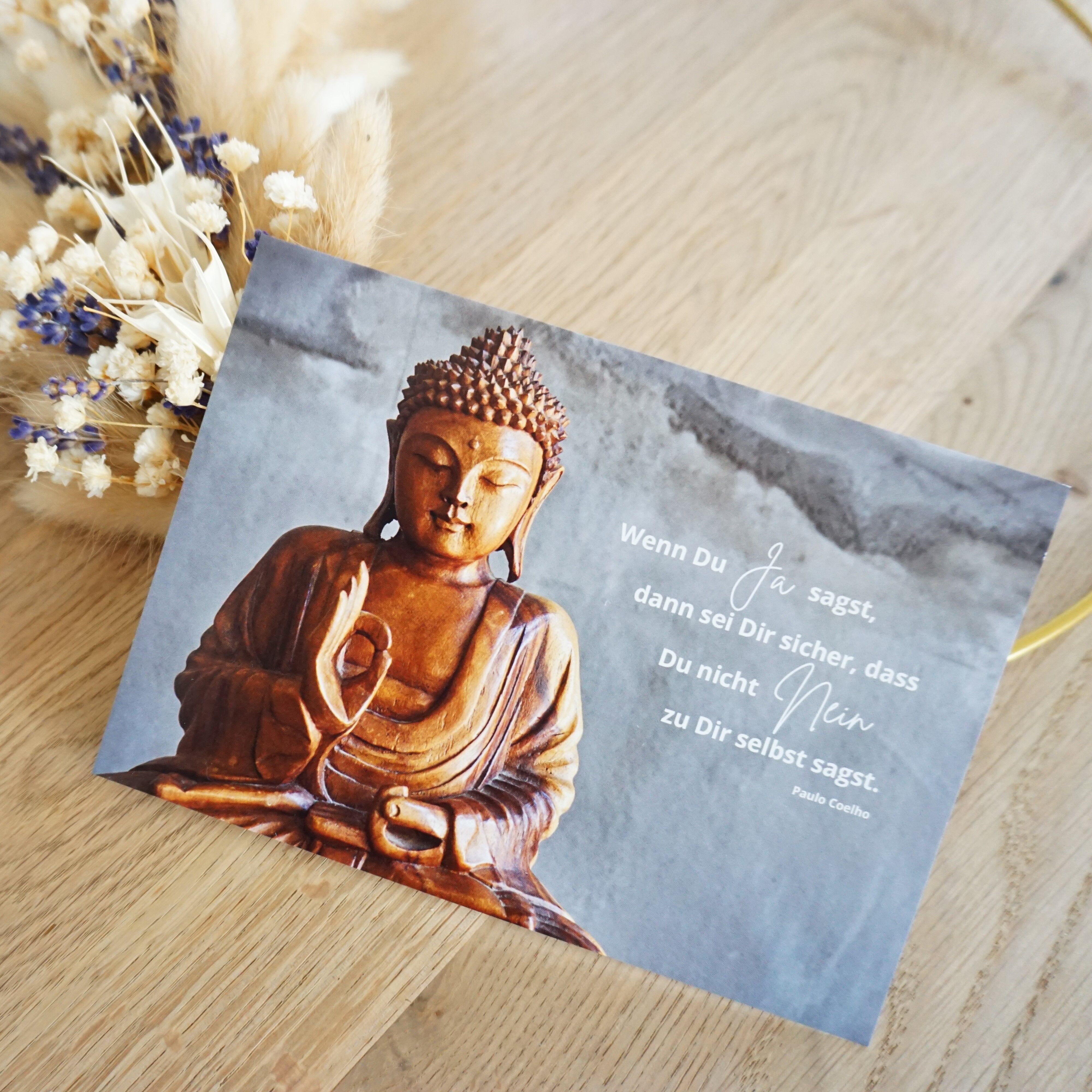 Postal “Si dices que sí”