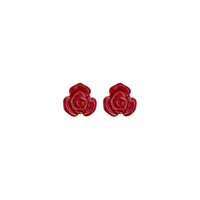 Pendientes cerámica ligeros Las Rosas varios colores