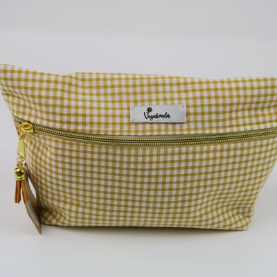 Trousse en tissu fantaisie