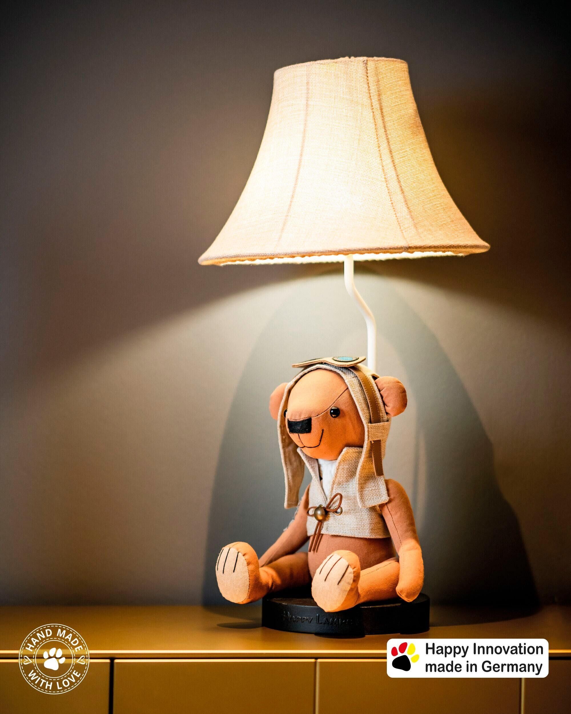 Carlos |  Lámpara para bebés y niños pequeños