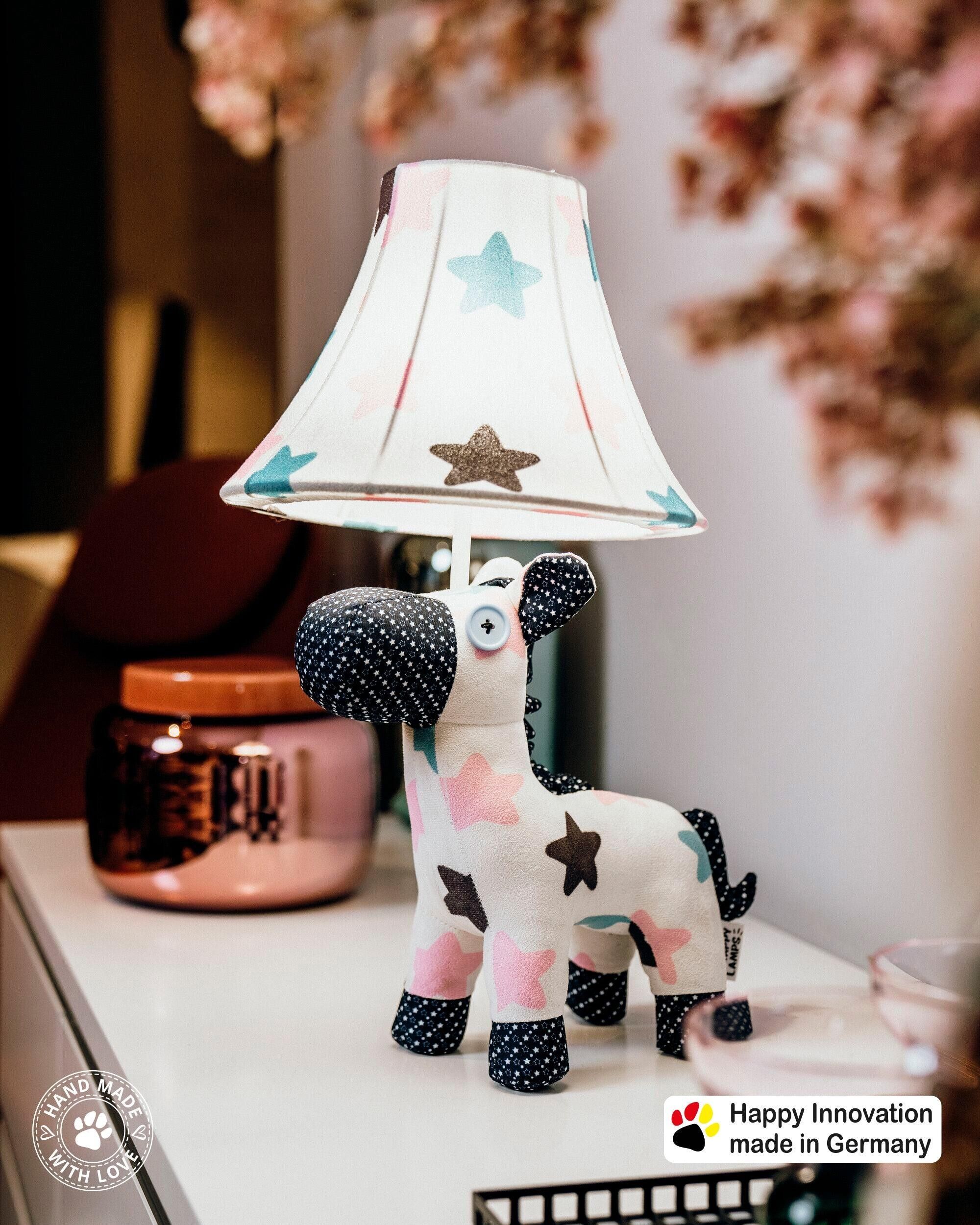 Finn |  Lampada per neonati e bambini piccoli