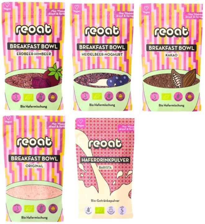 Ankorstore Exclusive // All gluten-free 500g bags // Introductory offer