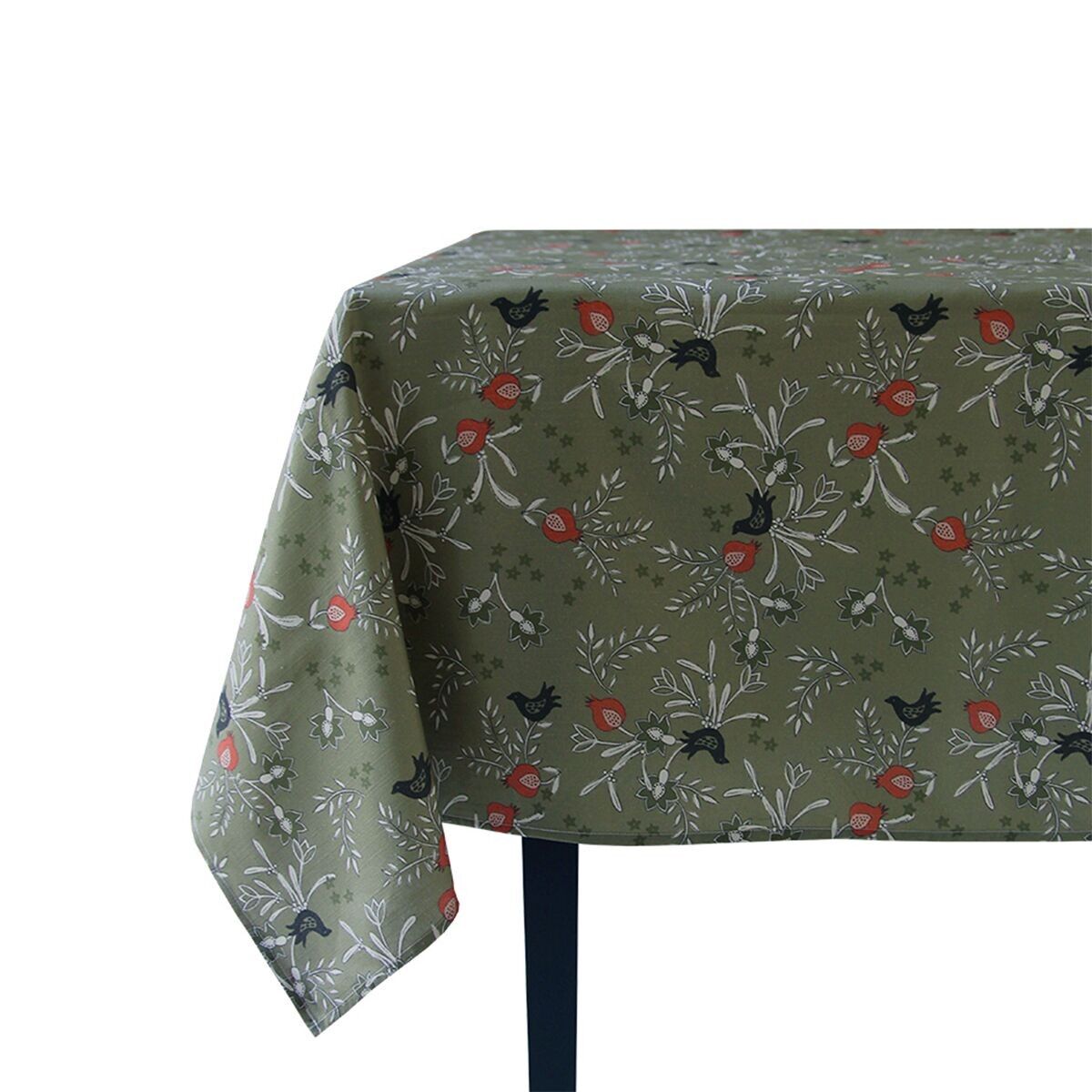 Tovaglia - Melograni 180 x 300 cm, in razza mista