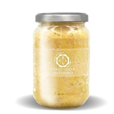Novità: Crauti della Valsugana