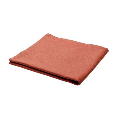 Napkin - La Lilloise 45 x 45 cm, in polylinen