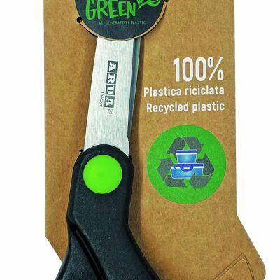 BLACK IS THE NEW GREEN - Forbice cm. 18