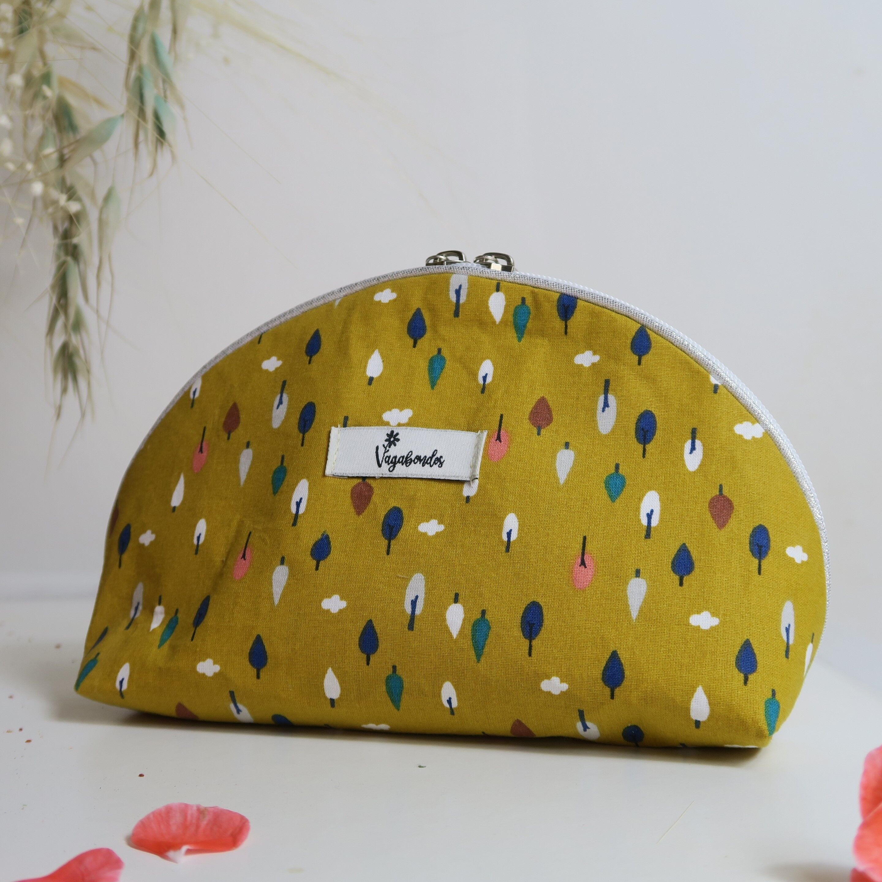 Estuche de almacenamiento lunar