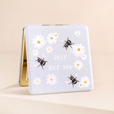 Espejo compacto Just Bee You Daisy