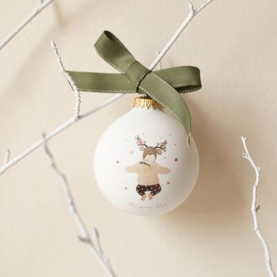 La mia prima pallina di Natale di Les Yeux Fripons