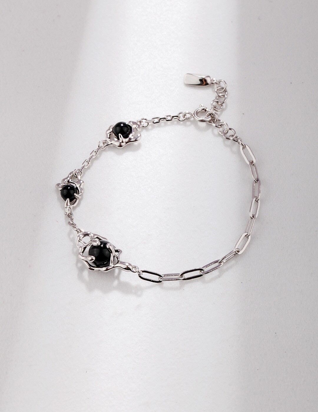 Bracciale a catena in argento - Katty