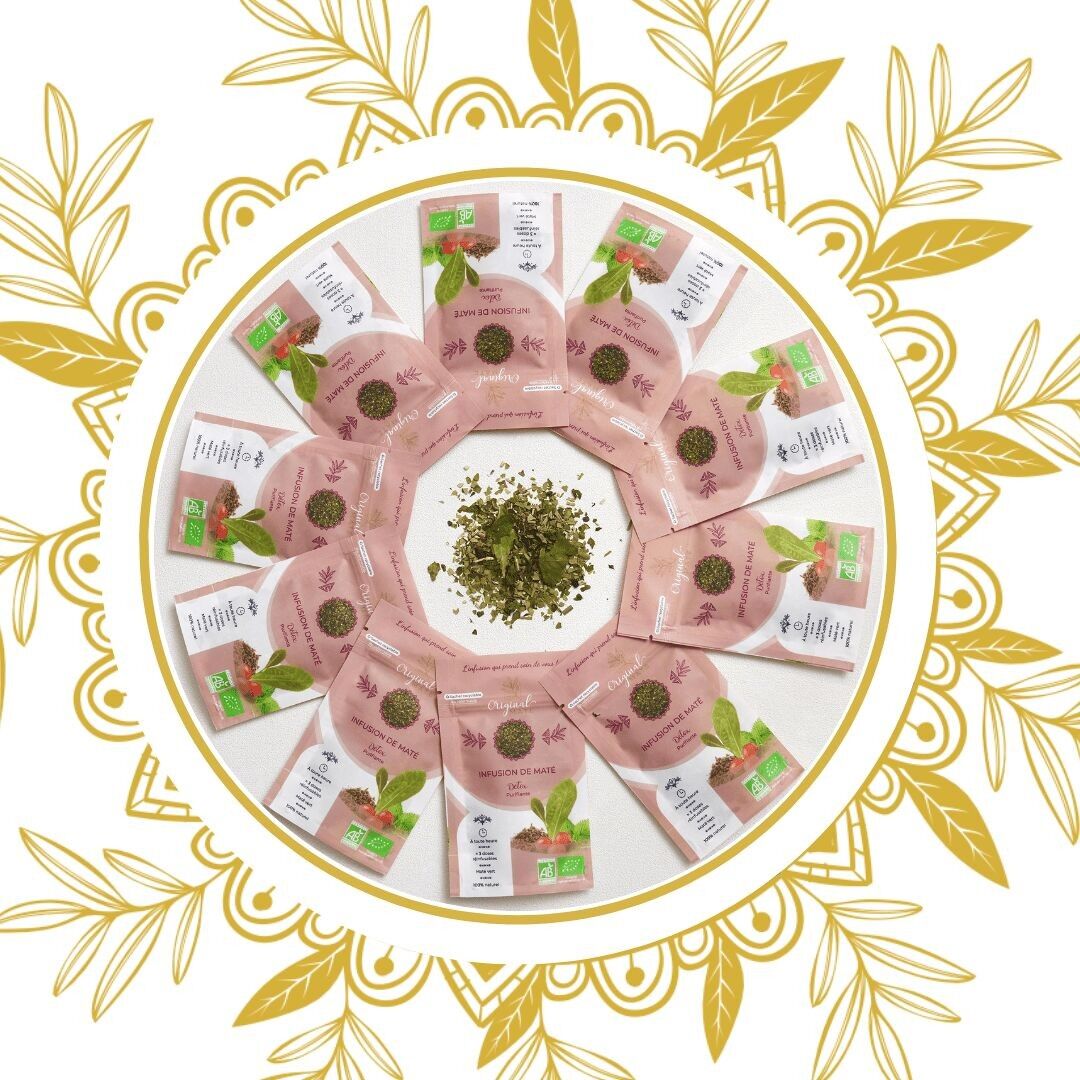 Organic Detox Mate - 10g