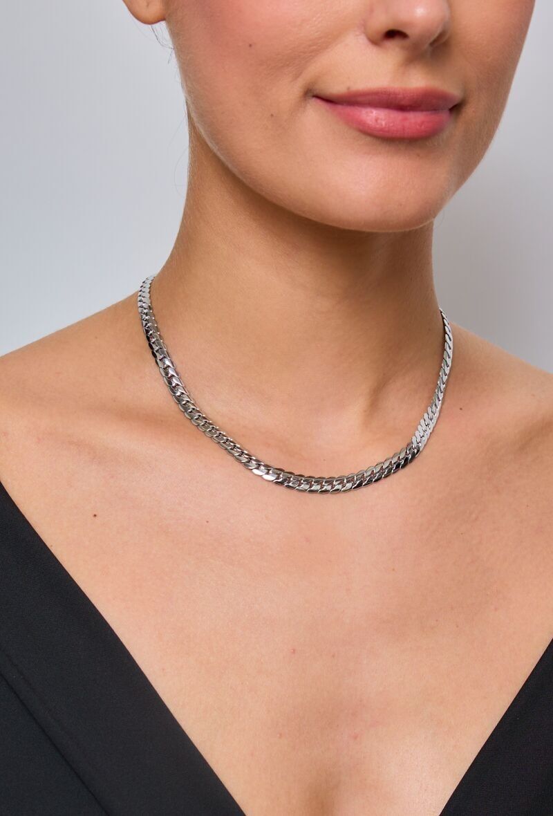 Collare in acciaio inox 224AQ20