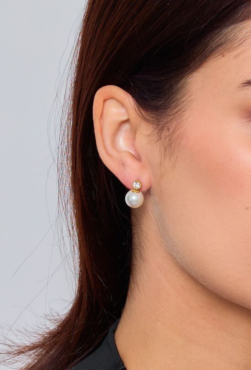 Orecchini in acciaio inossidabile 124AQ139