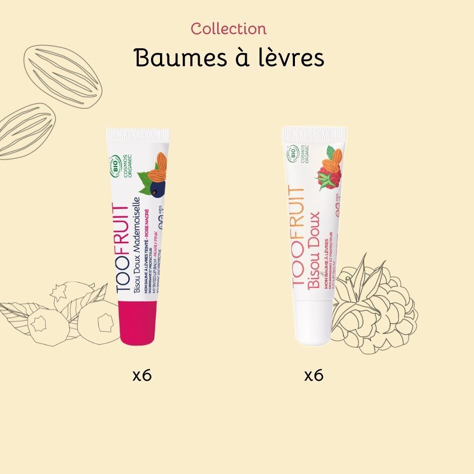 💫Soft Kiss und Soft Kiss Duo Mademoiselle