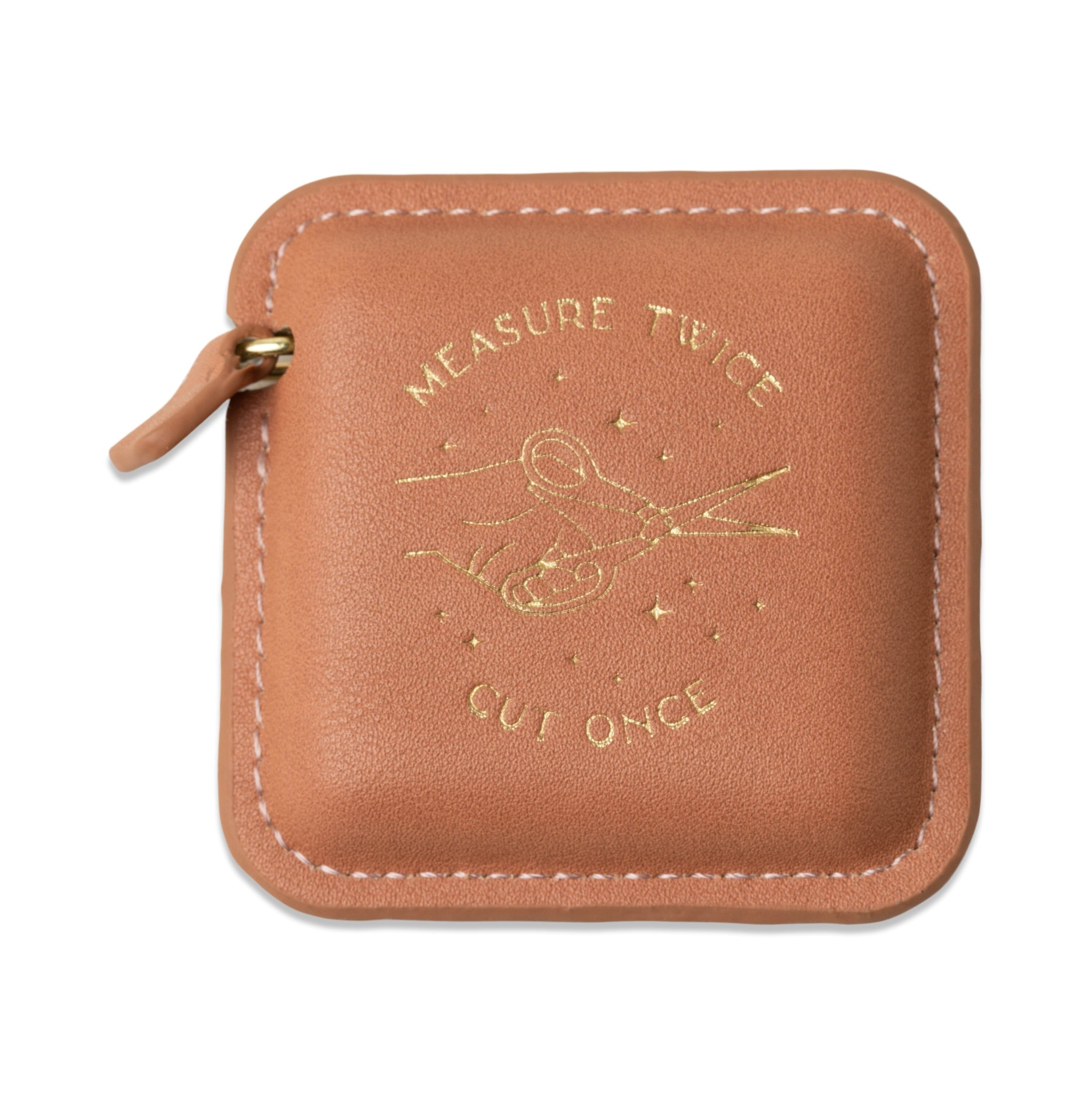 Maßband - Zweimal messen