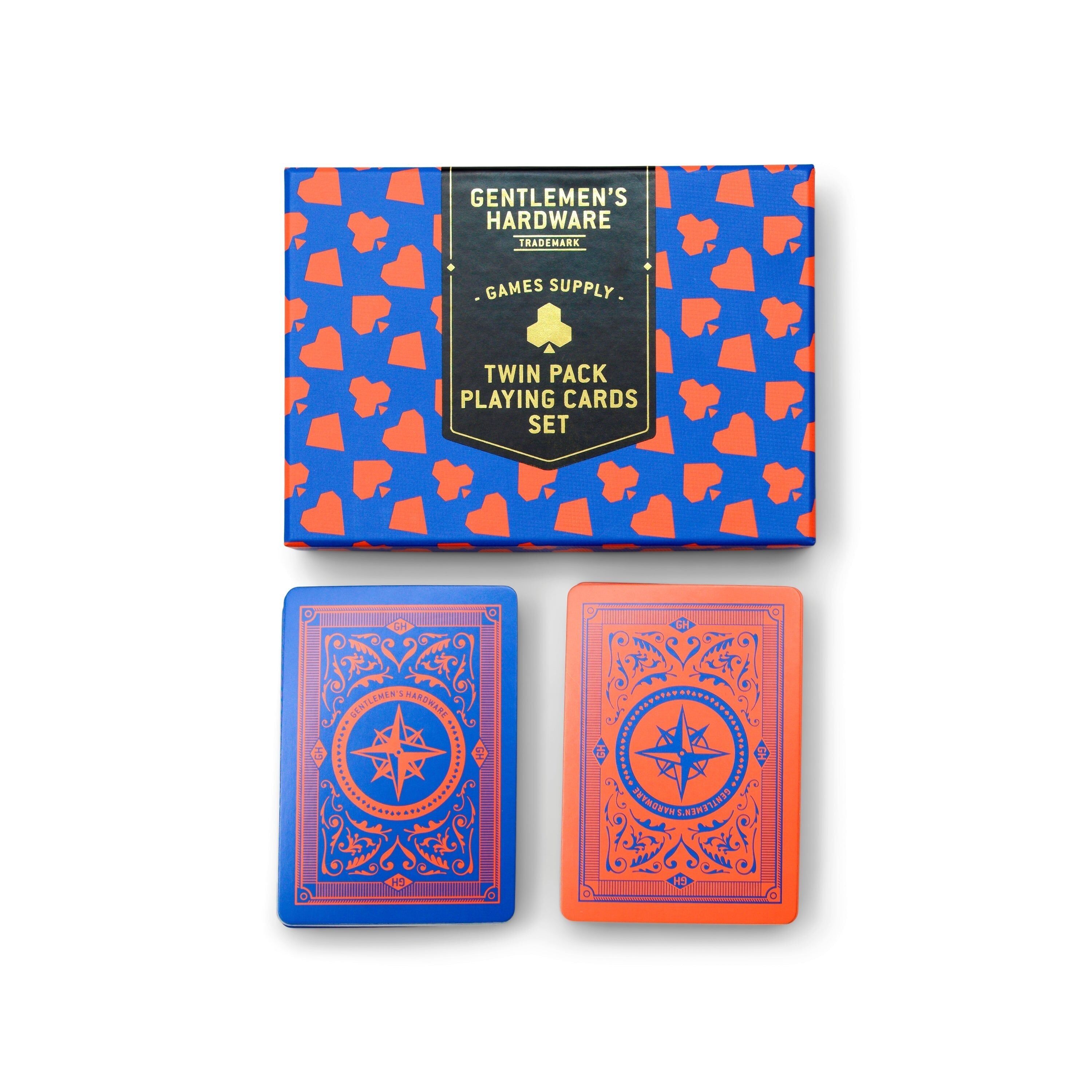 Buy wholesale Twin Pack Playing Cards