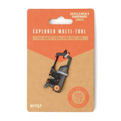 Herramienta múltiple Explorer