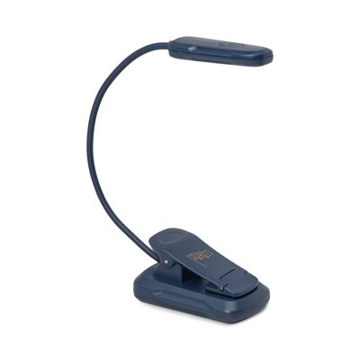 Lampe de lecture - Bleu marine