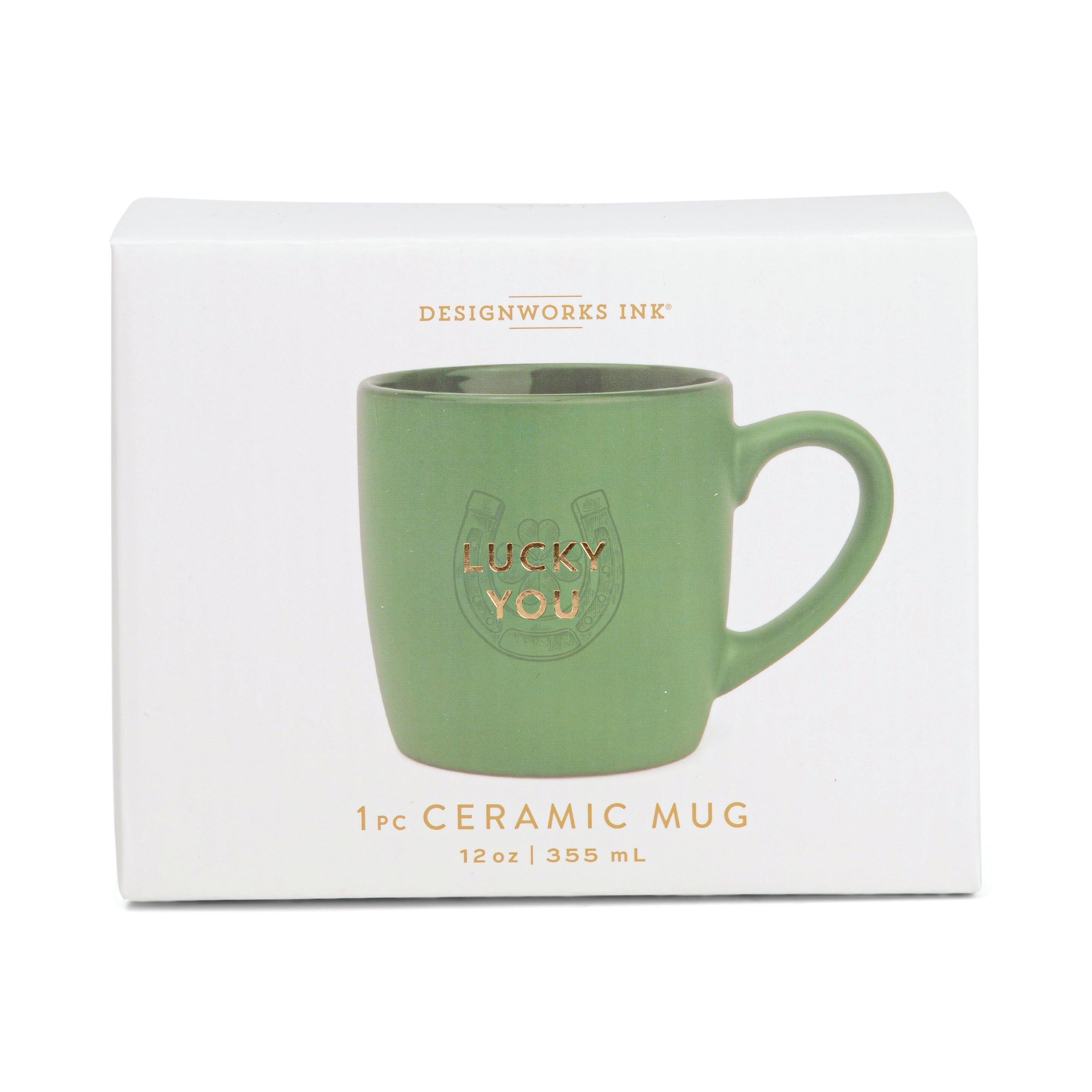 Vintage Sass – Lucky You – Tasse in Box