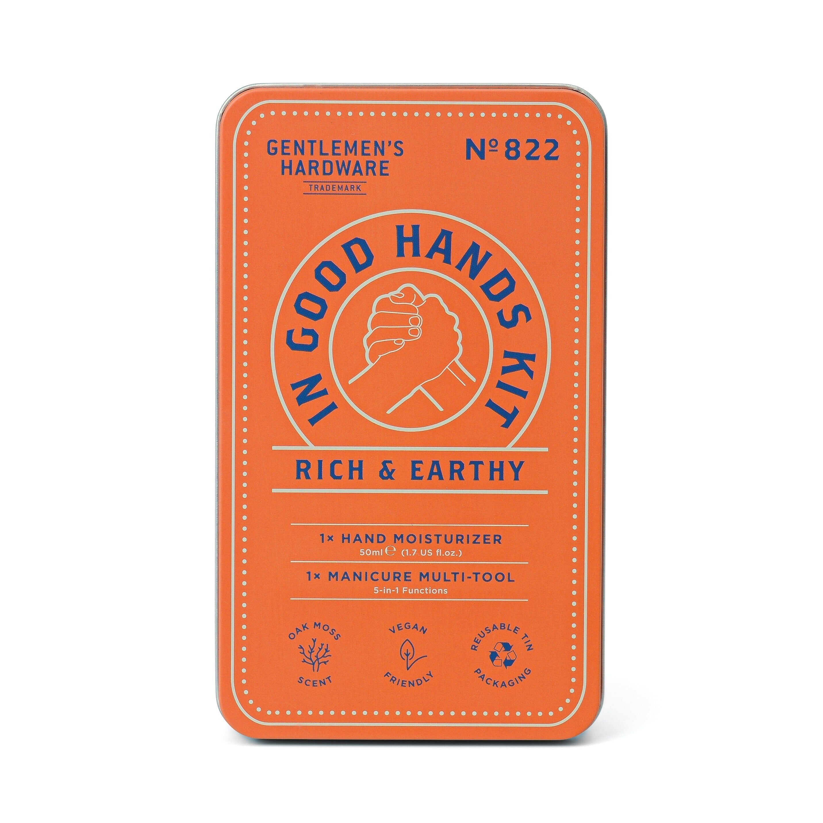 Entre de bonnes mains