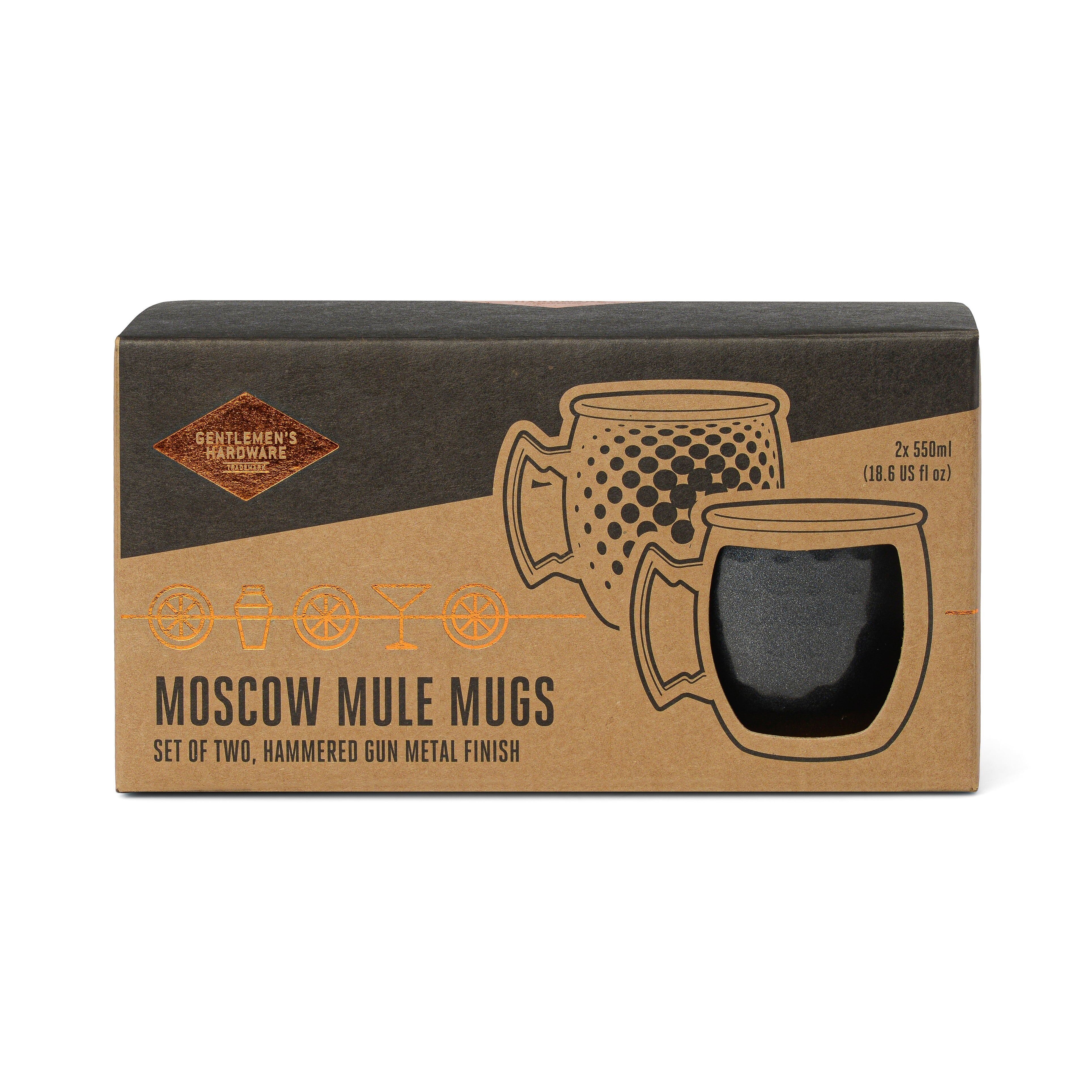 Tazze Moscow Mule (set da 2)