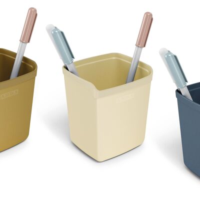 VINTAGE - Pencil Holder Display 9 pcs