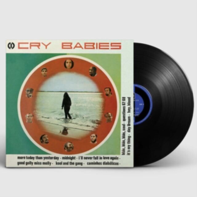 Cry Babies LP - Cry Babies