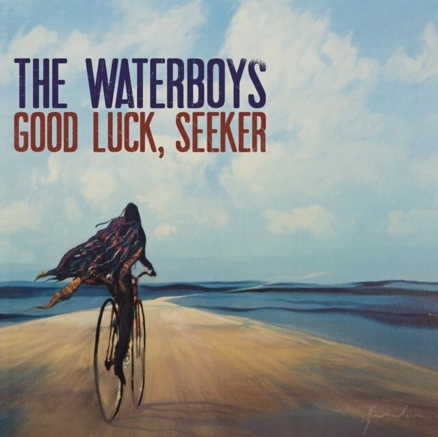 Waterboys The LP - Cercatore di buona fortuna