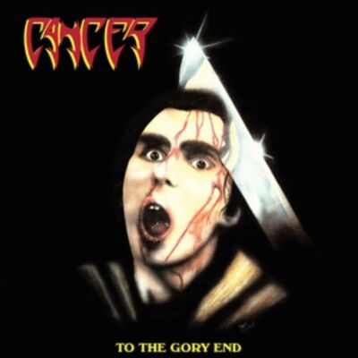 Disco de vinilo LP de Cancer - Hasta el sangriento final