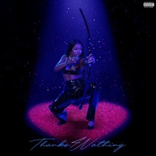 Tink LP - Thanks 4 Nothing