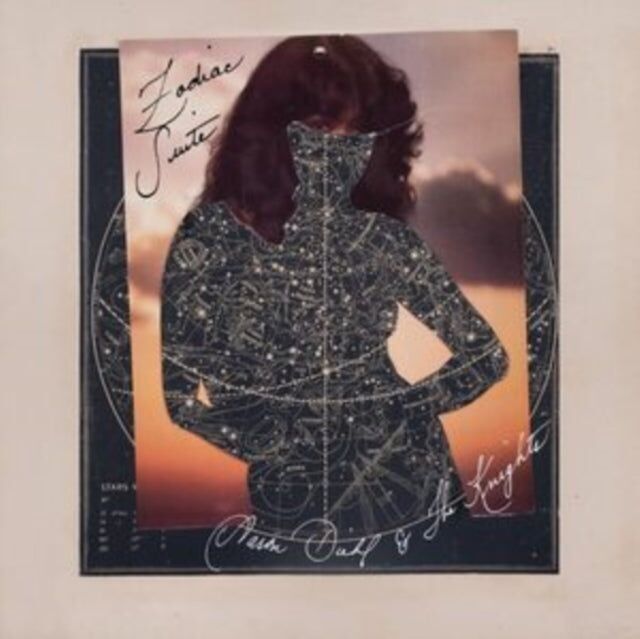 Aaron Diehl & The Knights Orch LP - Zodiac Suite