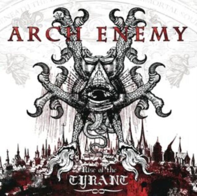 Arch Enemy LP - Rise Of The Tyrant (Riedizione 2)
