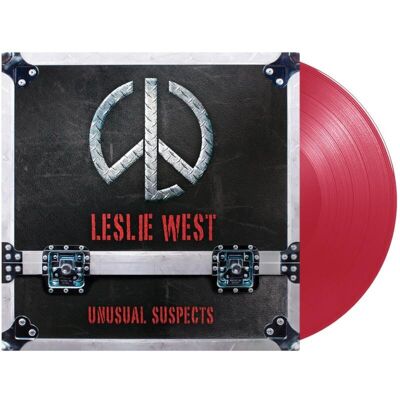 Leslie West LP - Sospetti insoliti