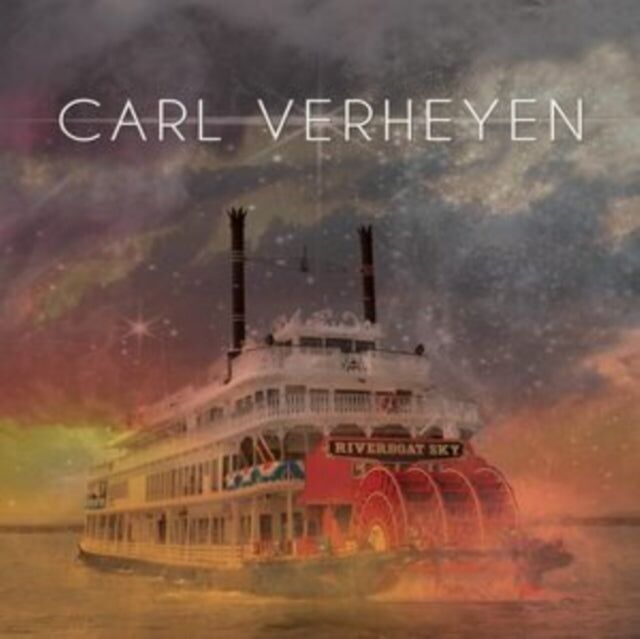 Carl Verheyen LP - Riverboat Sky