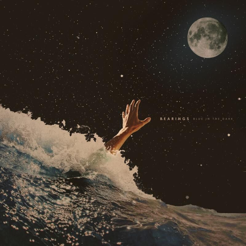 Bearings LP - Blue In The Dark