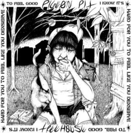 Pigeon Pit LP - Treehouse