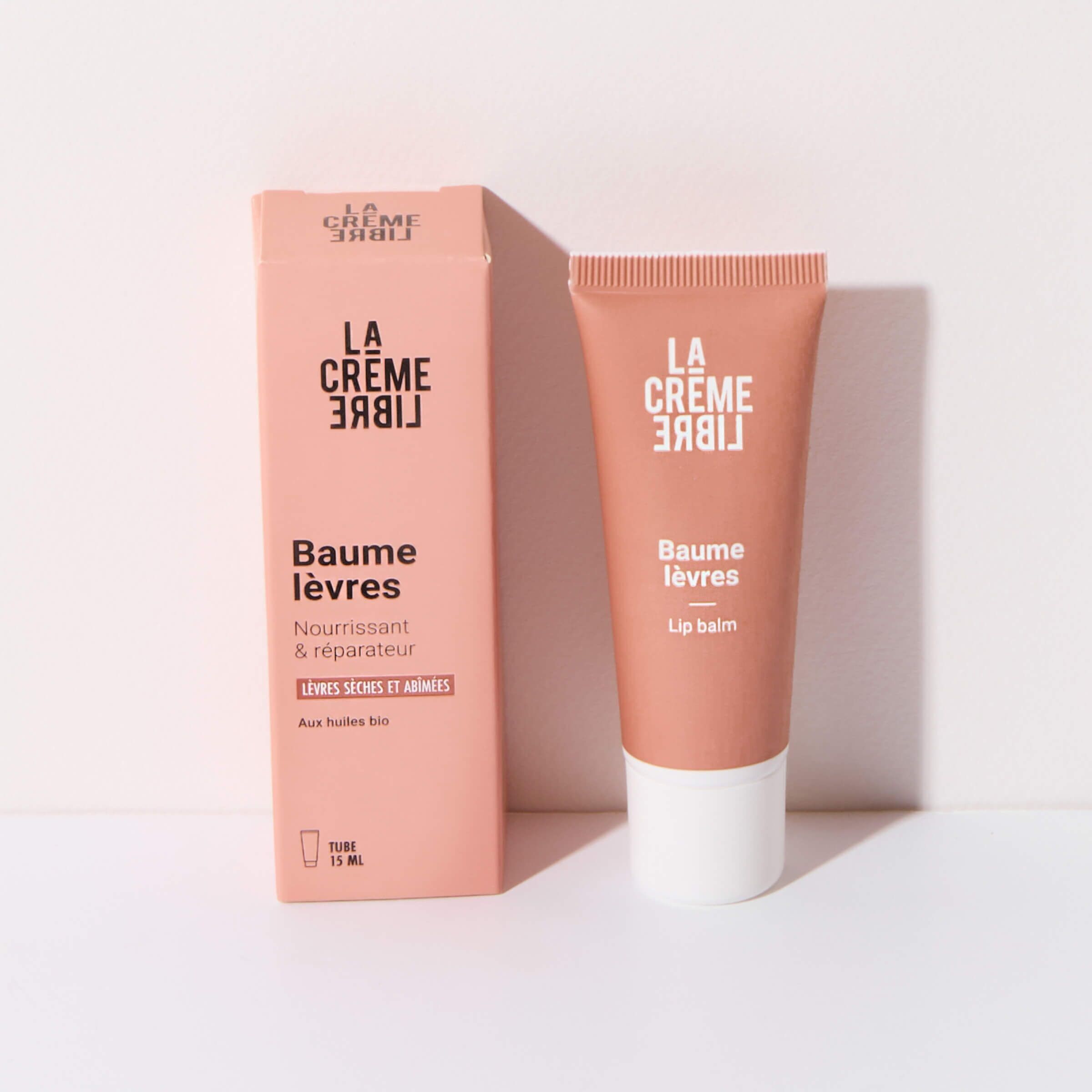 Bálsamo Labial Nutritivo y Reparador - 15ml